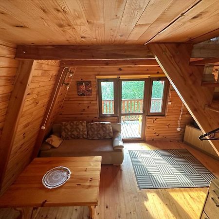 Domek Na Gorze Z Pieknym Widokiem Bukowiec  Exteriér fotografie