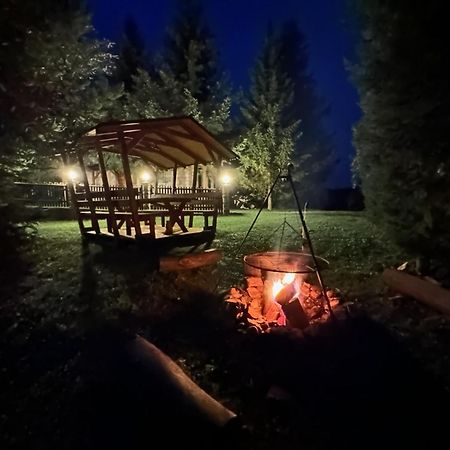 Domek Na Gorze Z Pieknym Widokiem Bukowiec  Exteriér fotografie