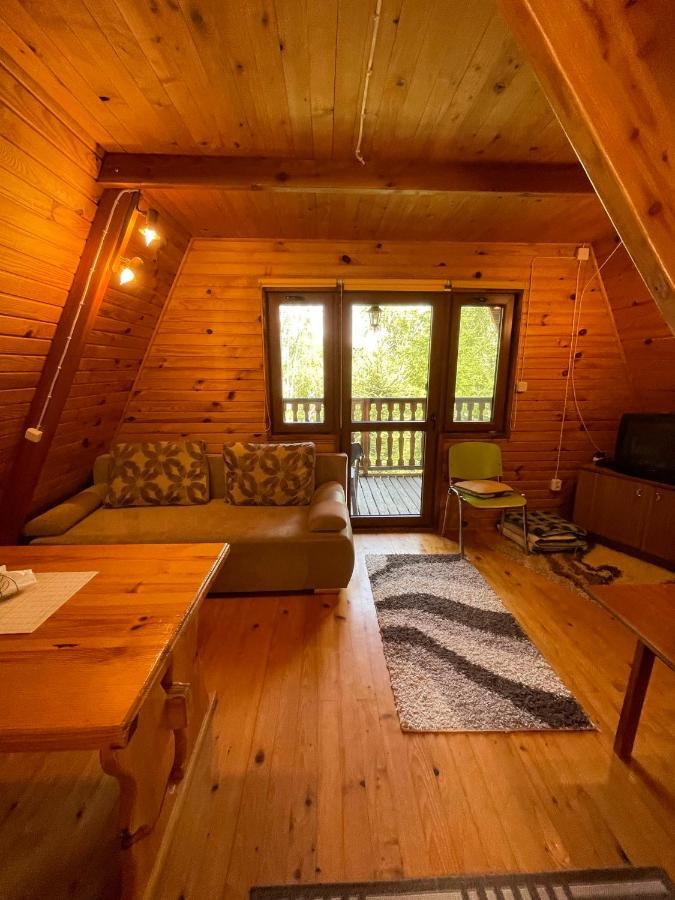 Domek Na Gorze Z Pieknym Widokiem Bukowiec  Exteriér fotografie