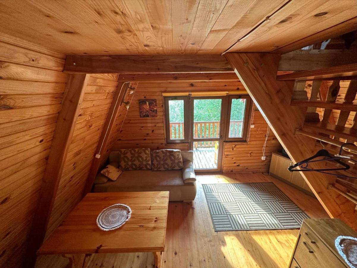 Domek Na Gorze Z Pieknym Widokiem Bukowiec  Exteriér fotografie