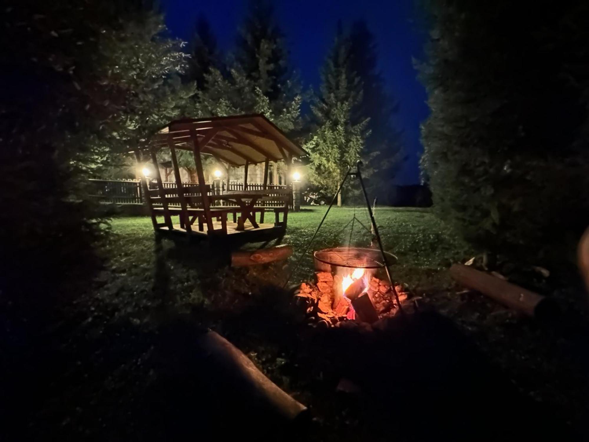 Domek Na Gorze Z Pieknym Widokiem Bukowiec  Exteriér fotografie