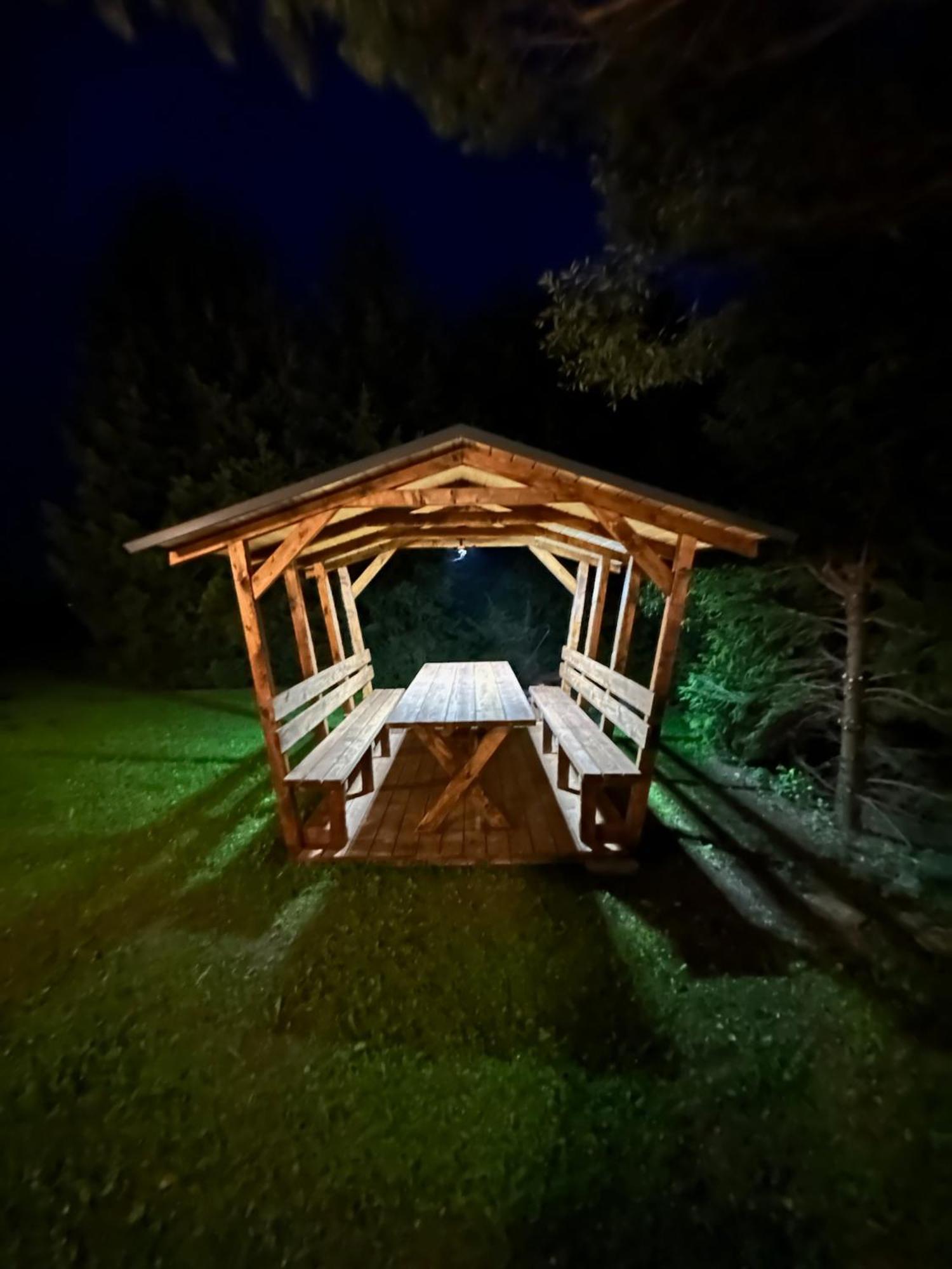 Domek Na Gorze Z Pieknym Widokiem Bukowiec  Exteriér fotografie