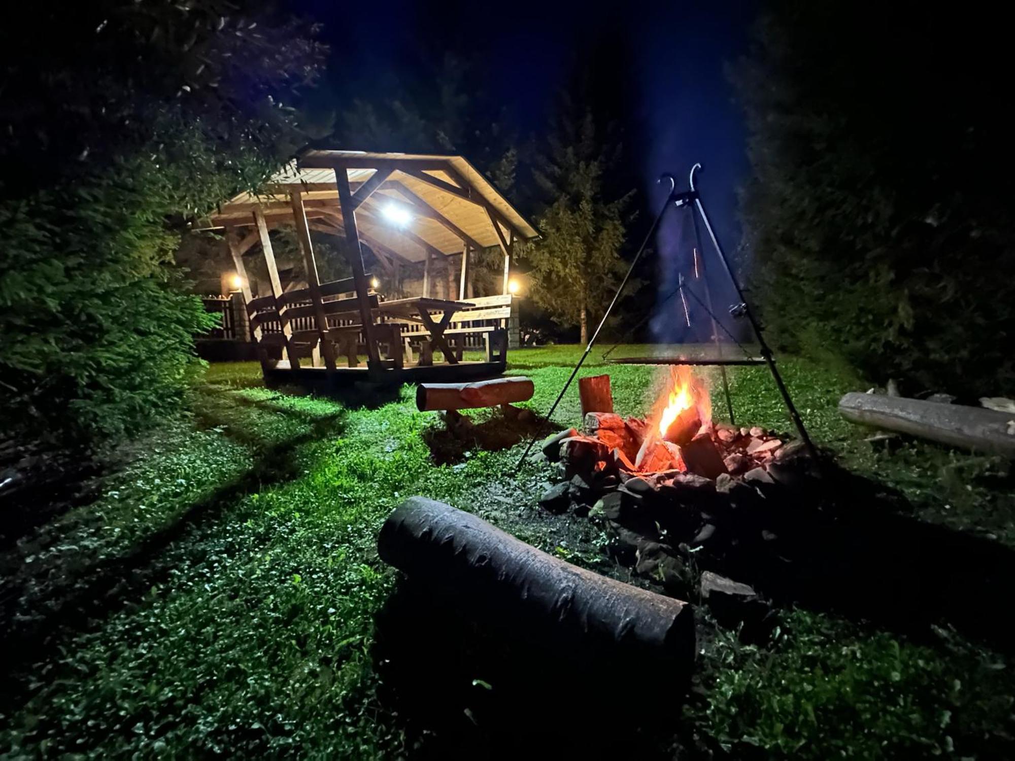 Domek Na Gorze Z Pieknym Widokiem Bukowiec  Exteriér fotografie
