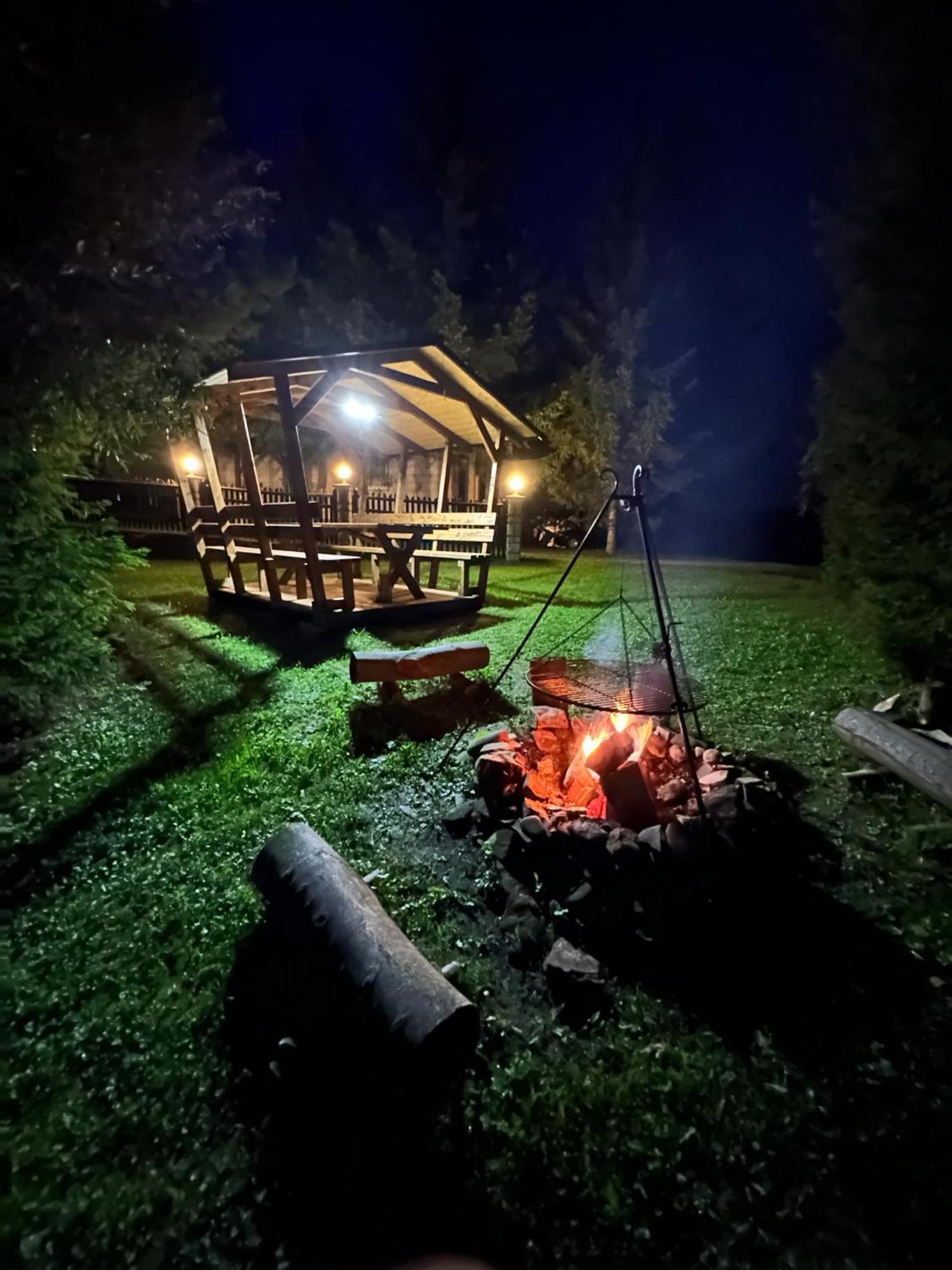Domek Na Gorze Z Pieknym Widokiem Bukowiec  Exteriér fotografie