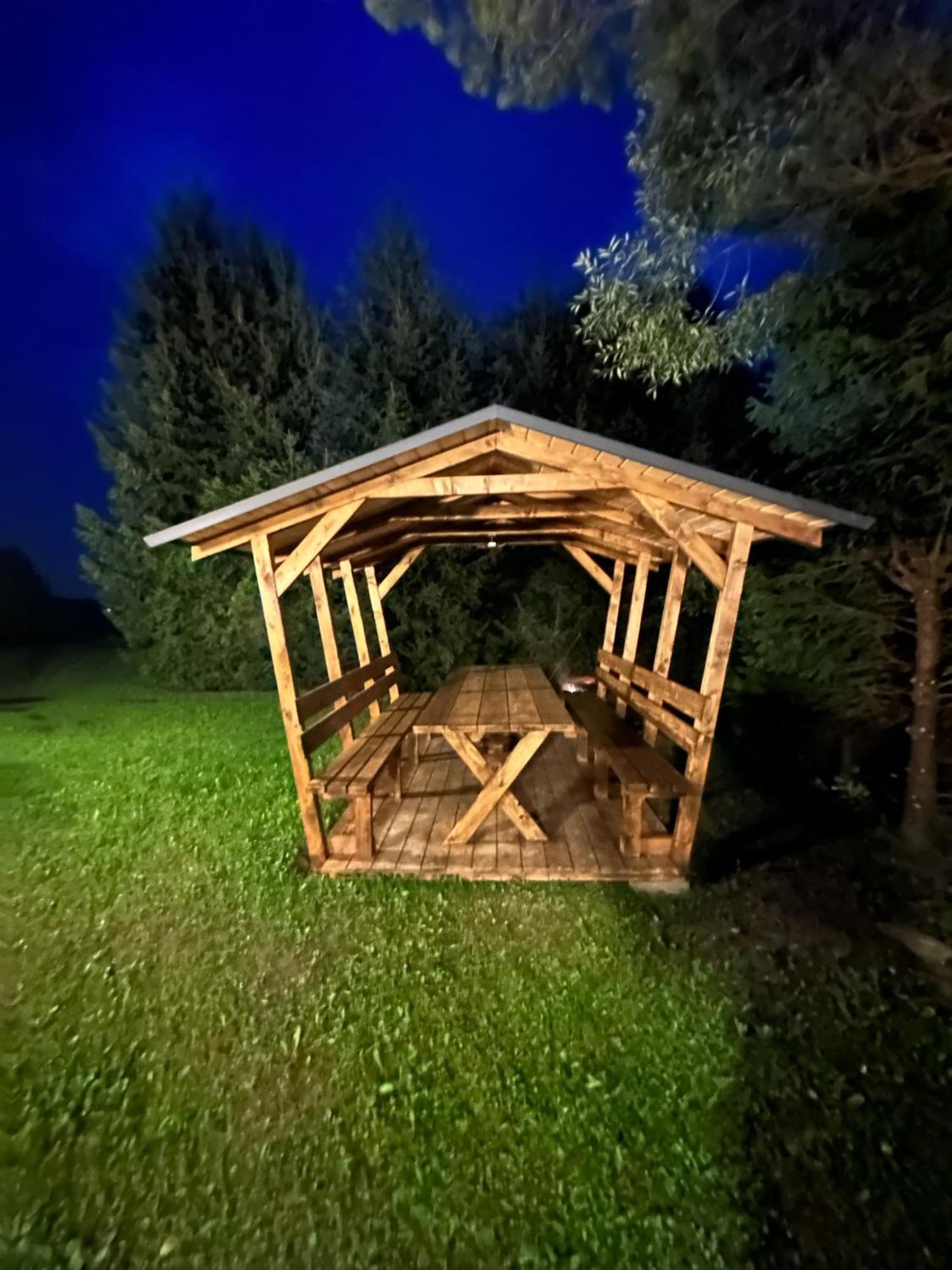 Domek Na Gorze Z Pieknym Widokiem Bukowiec  Exteriér fotografie
