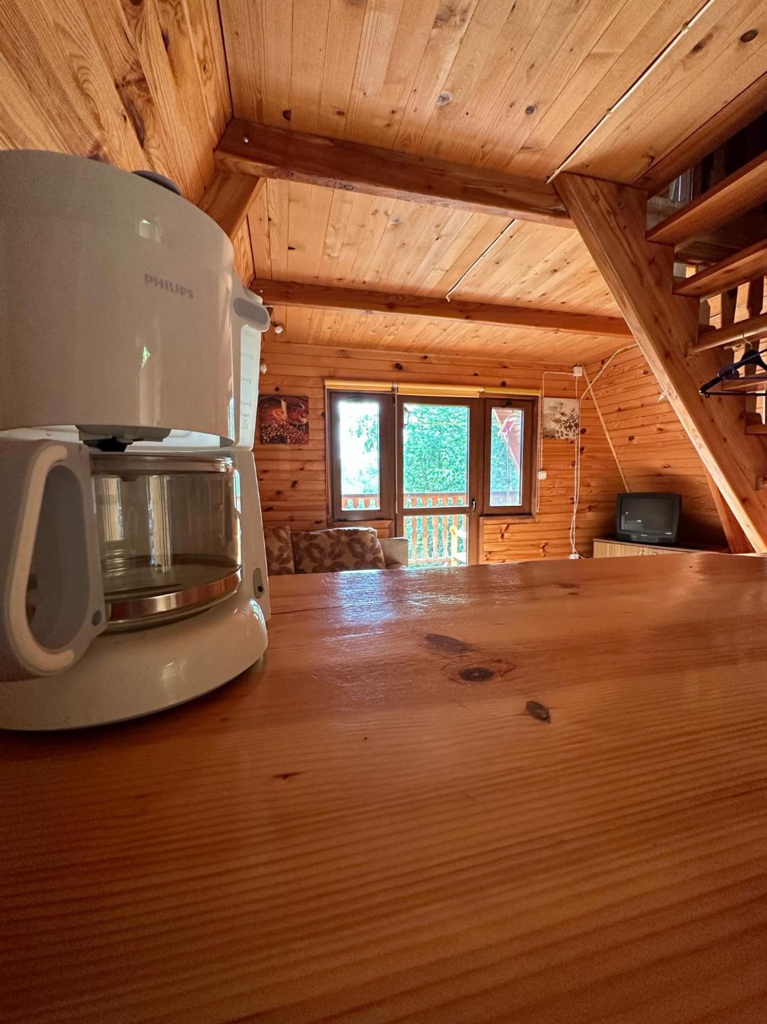 Domek Na Gorze Z Pieknym Widokiem Bukowiec  Exteriér fotografie