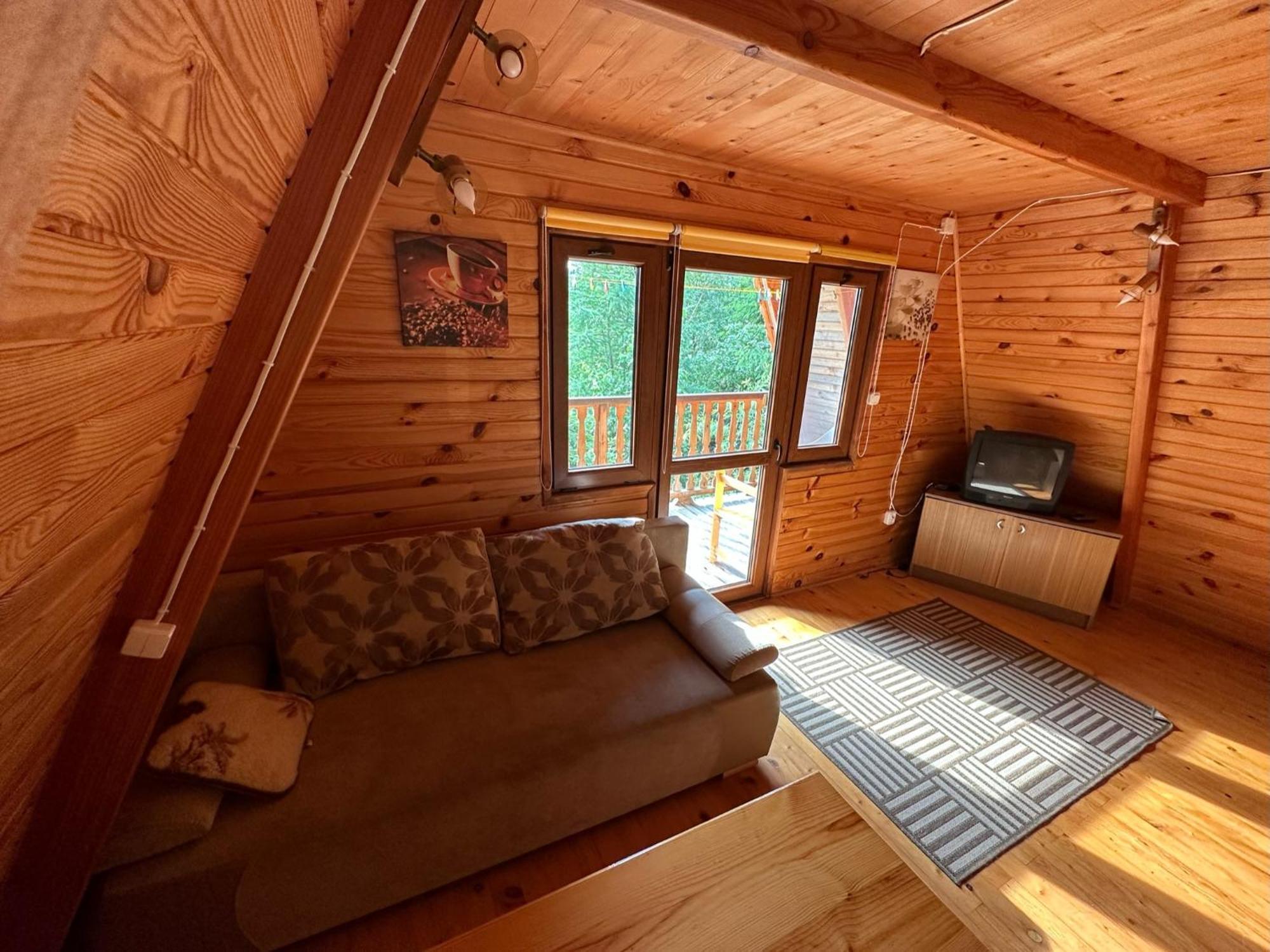 Domek Na Gorze Z Pieknym Widokiem Bukowiec  Exteriér fotografie