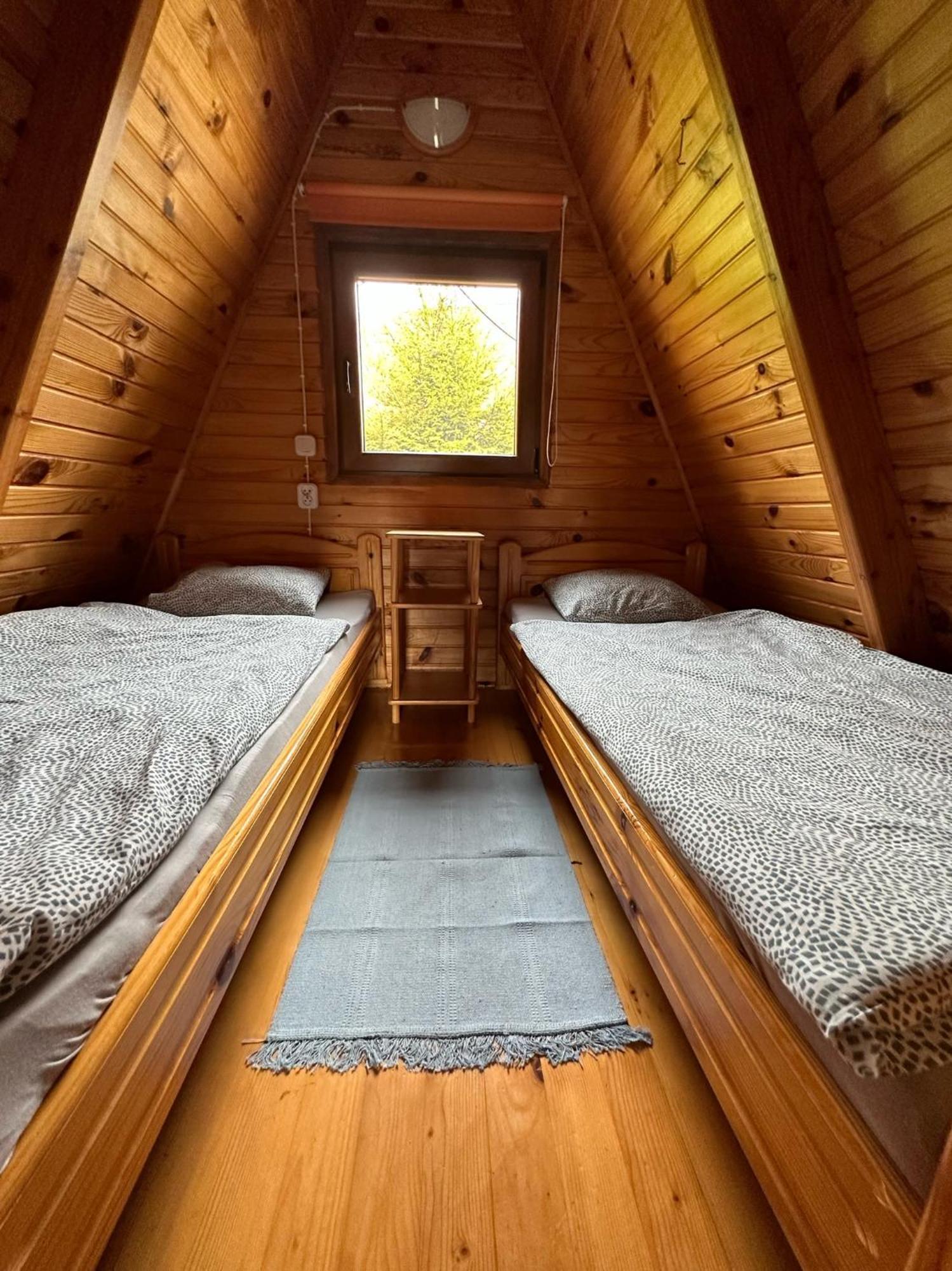 Domek Na Gorze Z Pieknym Widokiem Bukowiec  Exteriér fotografie